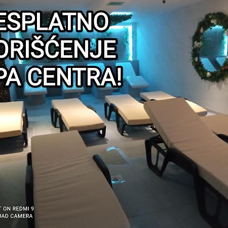 Hn Lux & Spa Veliko Gradiste Bagian luar foto
