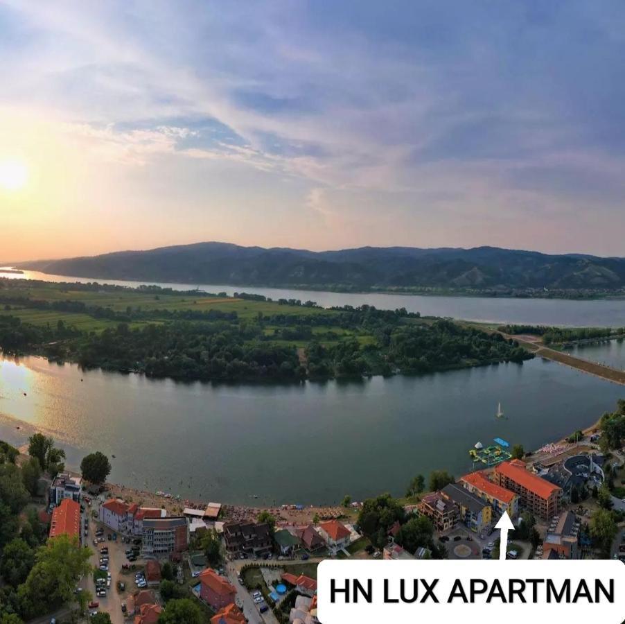 Hn Lux & Spa Veliko Gradiste Bagian luar foto
