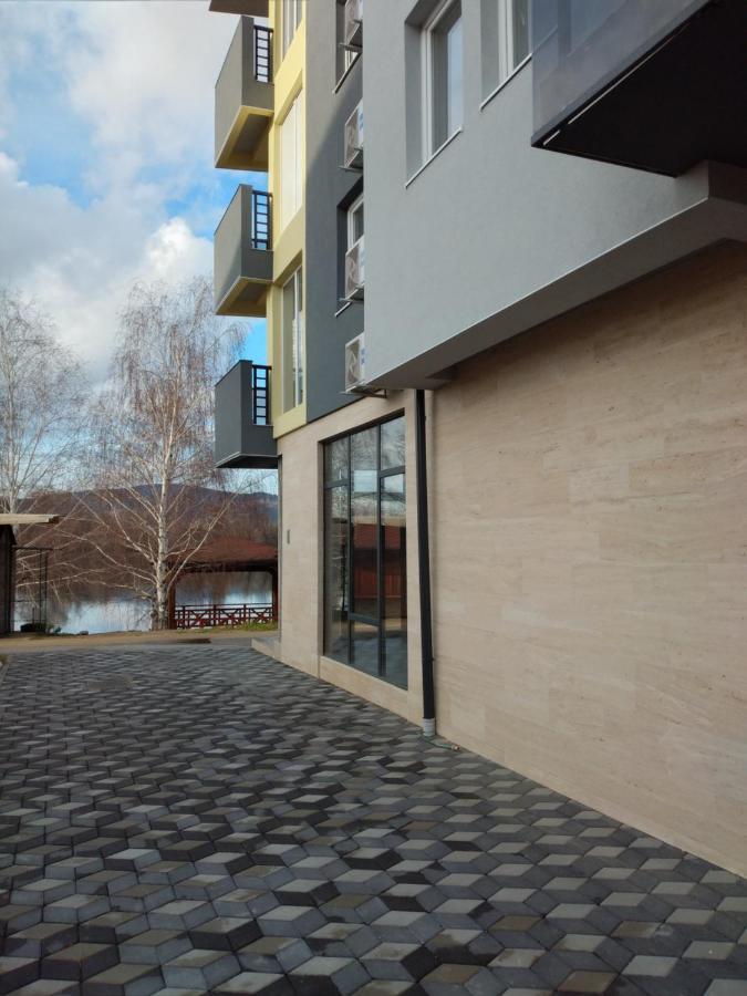 Hn Lux & Spa Veliko Gradiste Bagian luar foto