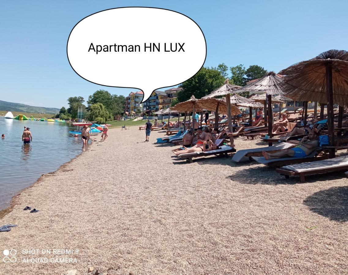 Hn Lux & Spa Veliko Gradiste Bagian luar foto