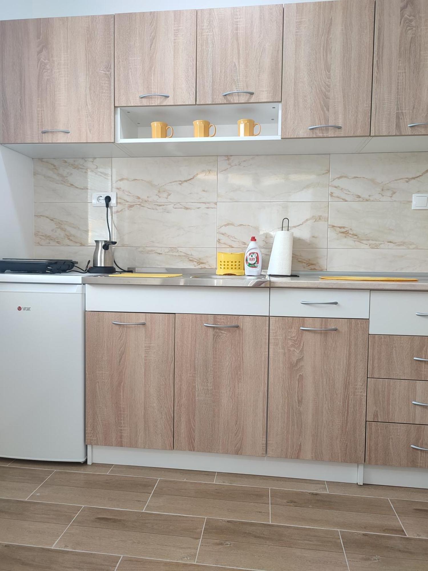 Hn Lux & Spa Veliko Gradiste Bagian luar foto