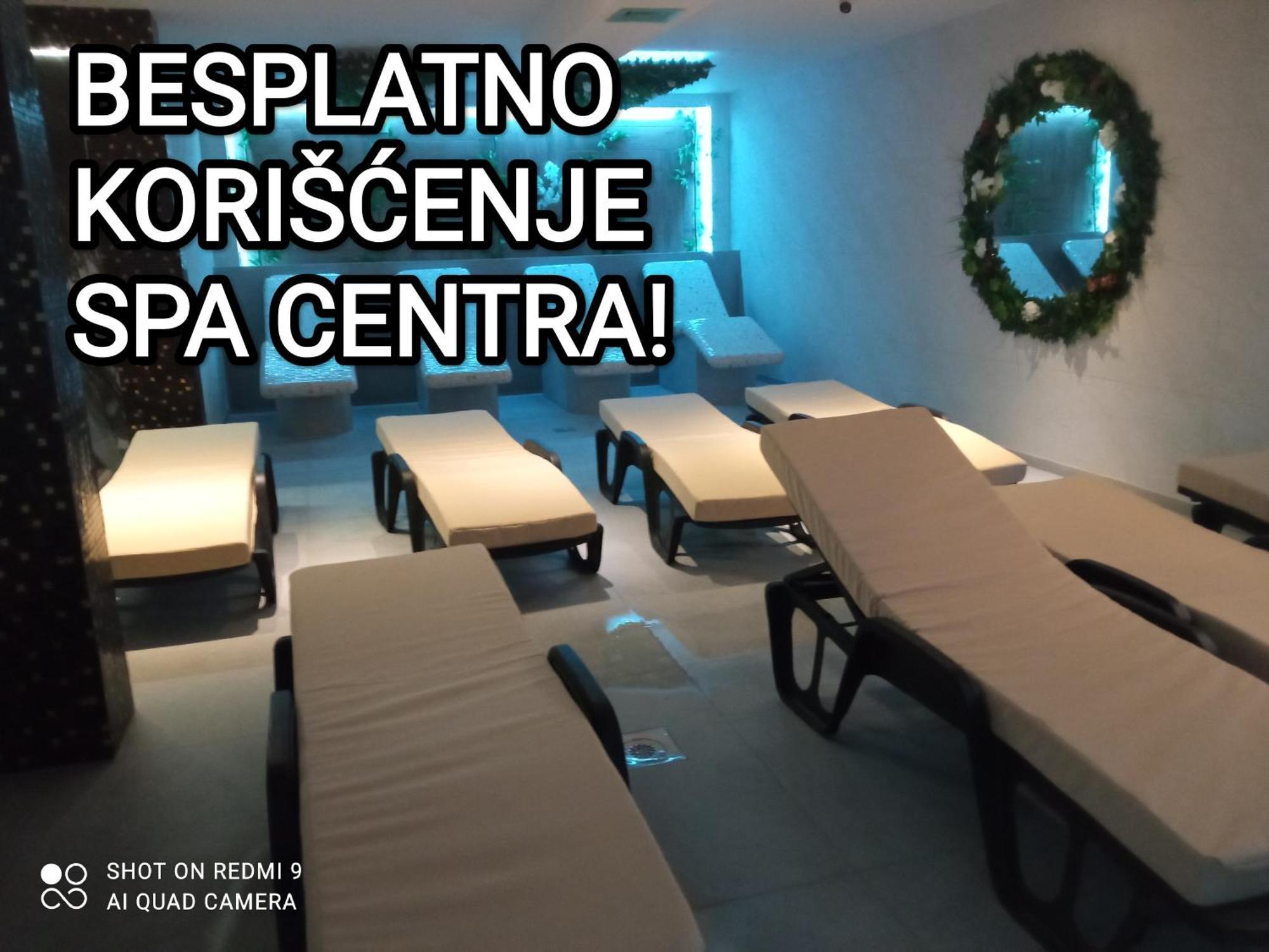 Hn Lux & Spa Veliko Gradiste Bagian luar foto